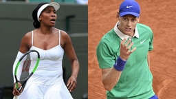 Jannik Sinner &#038; Venus Williams