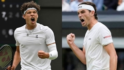 Taylor Fritz and Ben Shelton