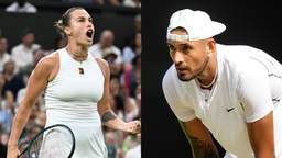 Nick Kyrgios &#038; Aryna Sabalenka
