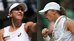 Belinda Bencic, Iga Swiatek