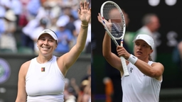 Amanda Anisimova, Iga Swiatek