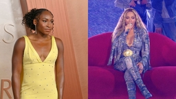Coco Gauff &#038; Beyonce