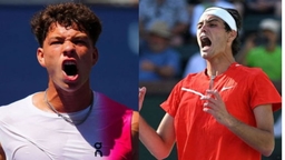 Ben Shelton, Taylor Fritz