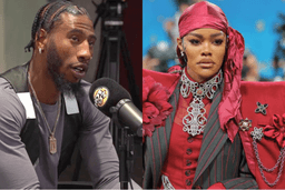 Iman Shumpert Teyana Taylor