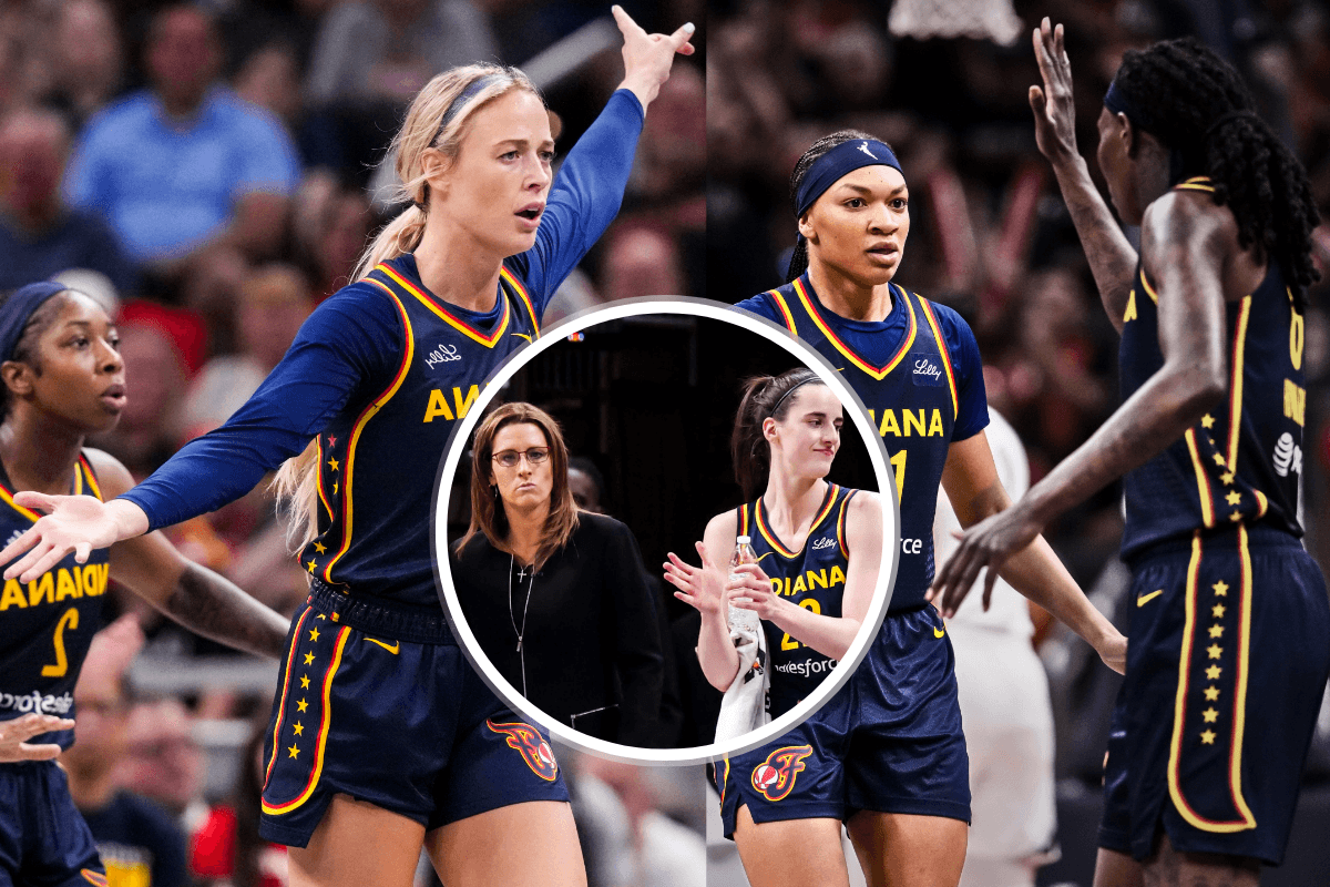 Indiana Fever Team