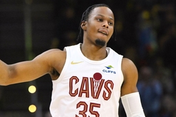 NBA: Atlanta Hawks at Cleveland Cavaliers