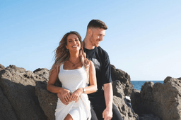 Isaiah Hartenstien, Kourtney Kellar