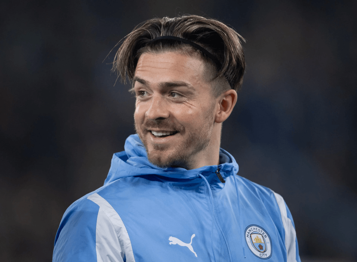 Jack Grealish