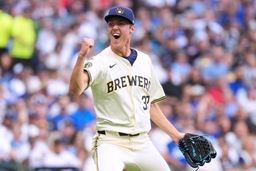 MLB: Los Angeles Dodgers at Milwaukee Brewers