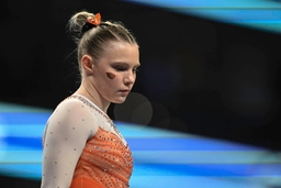 2025 NCAA Women’S Gymnastics Championships &#8211; Semifinals