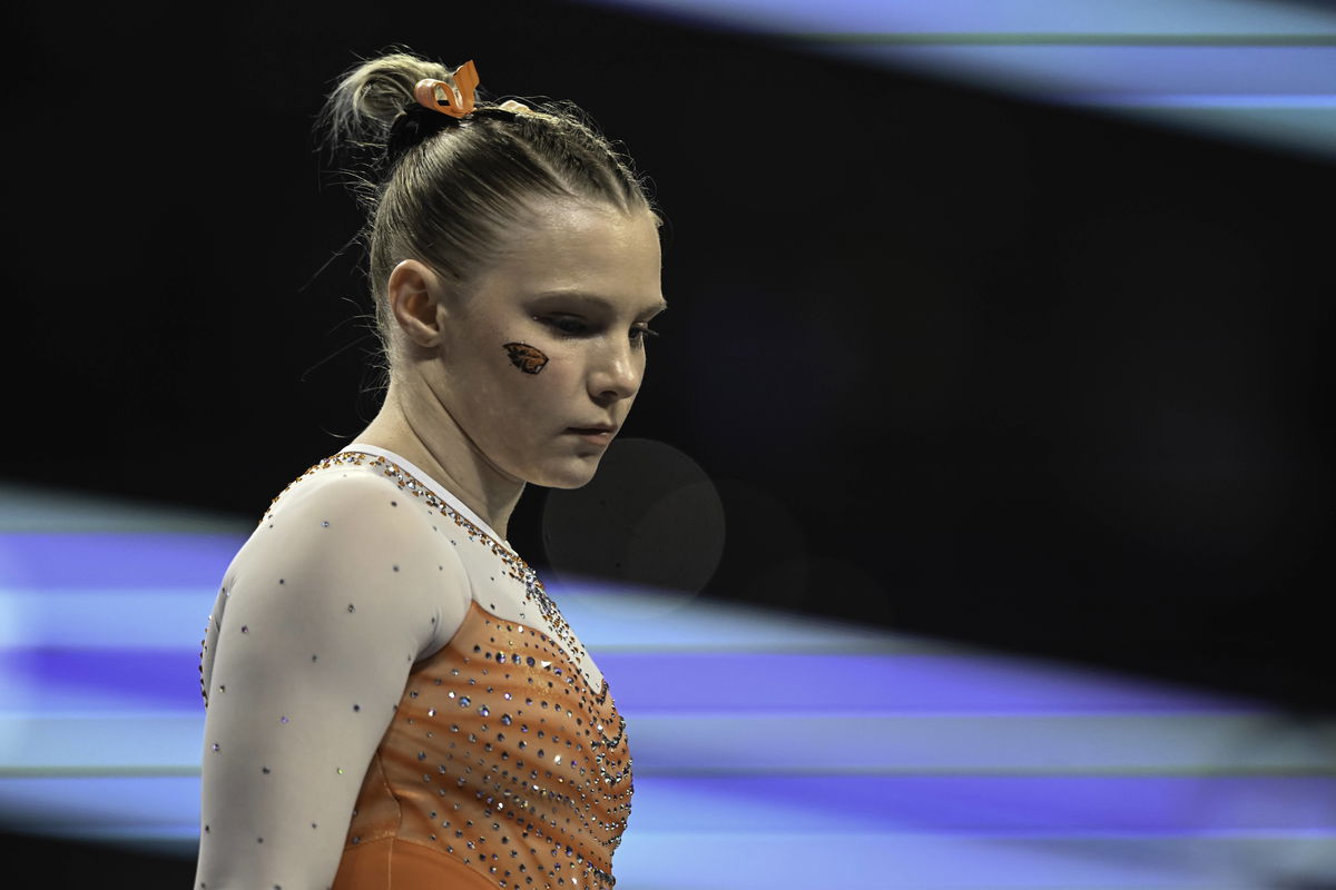 2025 NCAA Women’S Gymnastics Championships &#8211; Semifinals