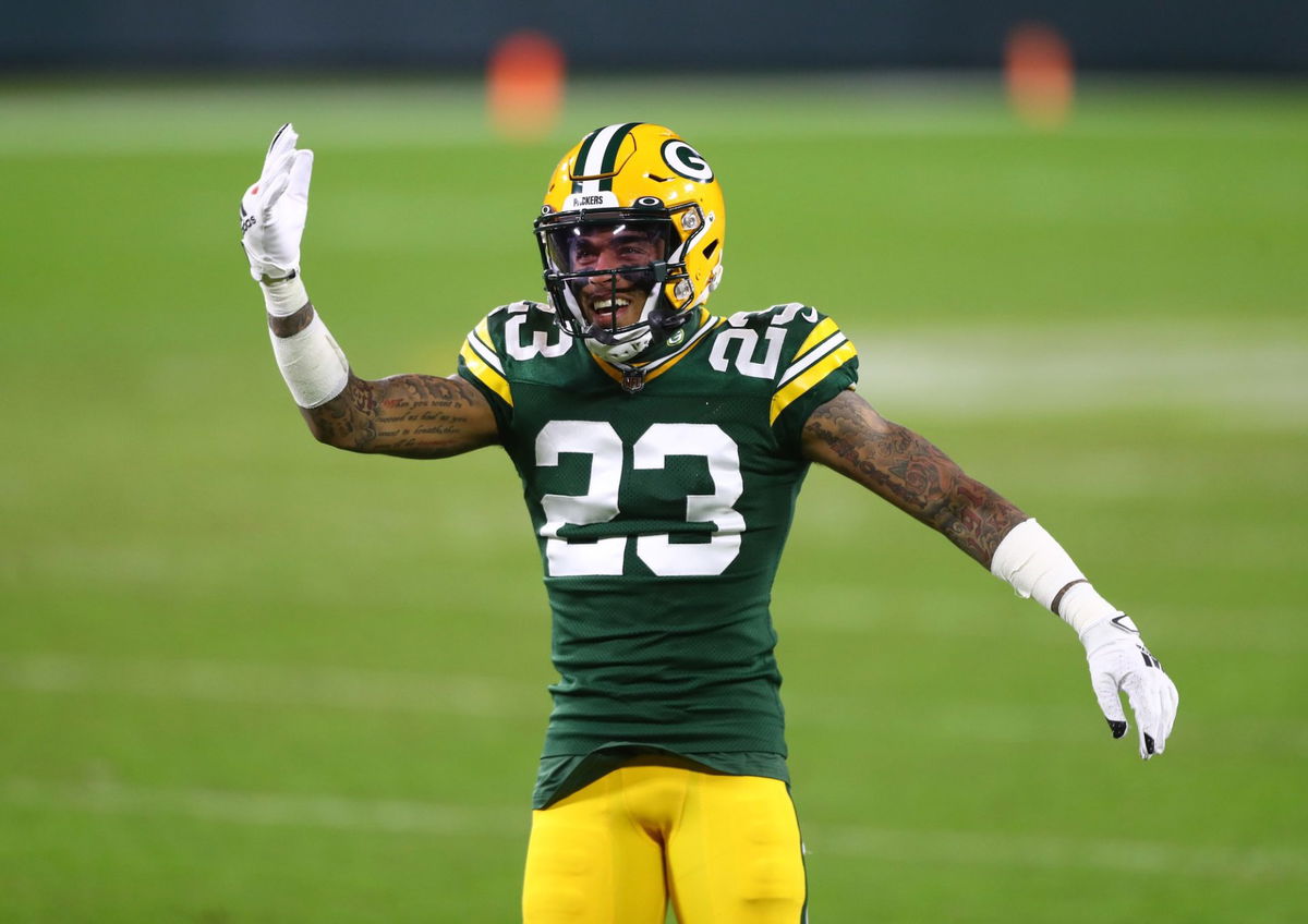 Jaire Alexander Green Bay Packers