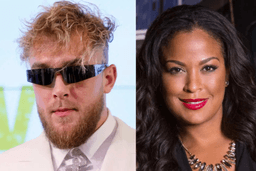 Jake Paul Laila Ali
