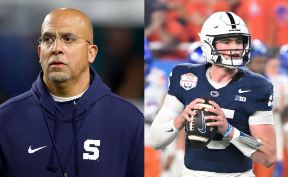 James Franklin, Drew Allar