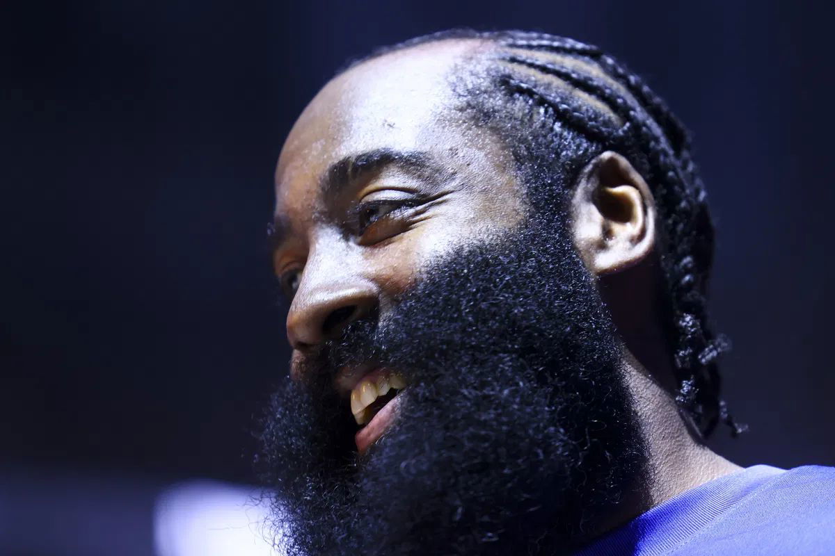 James Harden