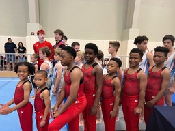 James Jones Gymnastics Academy