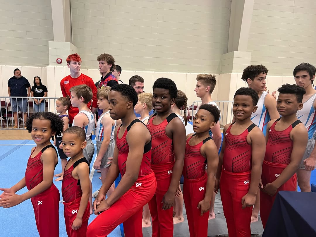 James Jones Gymnastics Academy