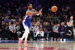 NBA: Chicago Bulls at Philadelphia 76ers