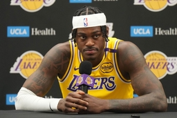 NBA: Los Angeles Lakers-Media Day