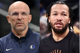 Jason Kidd, Jalen Brunson