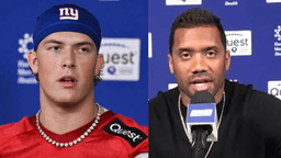 Jaxson Dart &#8211; Russell Wilson