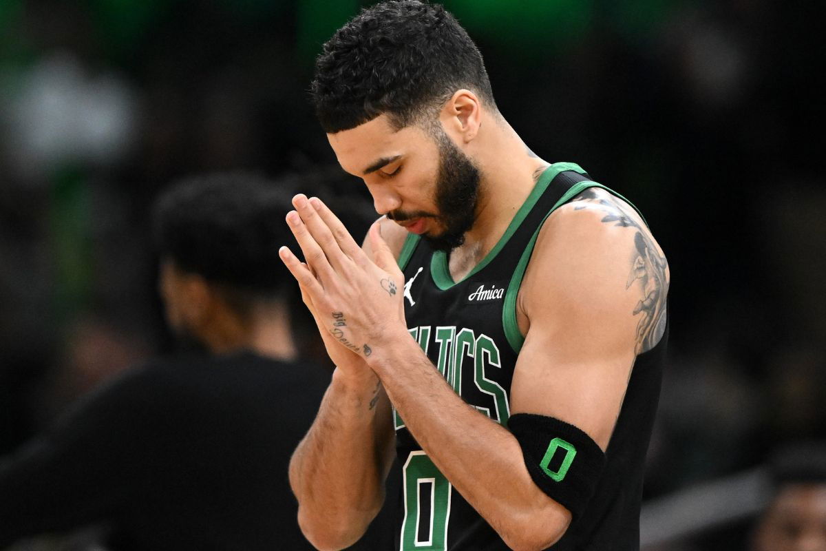 NBA: Atlanta Hawks at Boston Celtics