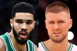 Jayson Tatum, Kristaps Porzingis