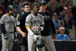 Yankees Rays Baseball