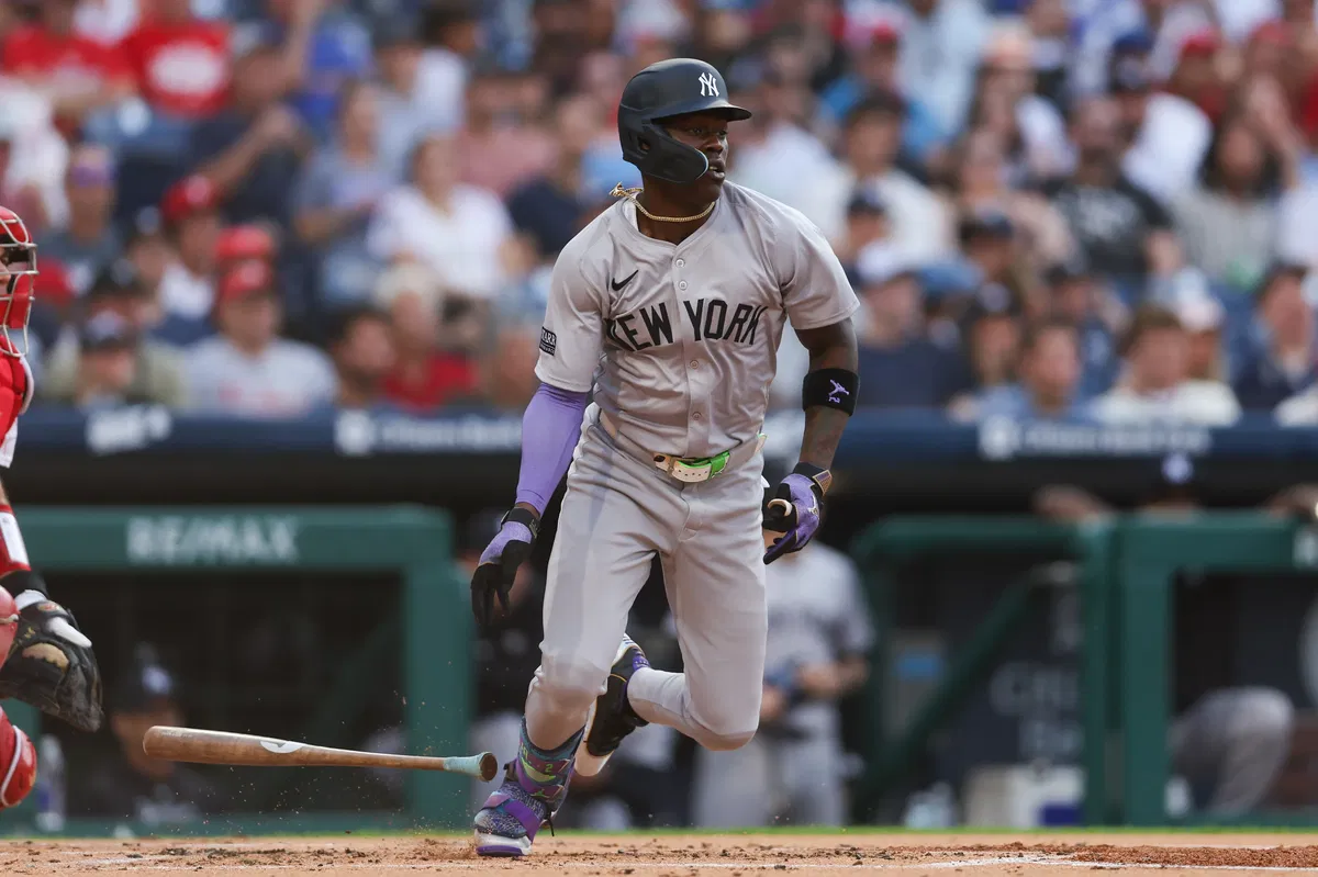 Jazz Chisolm Jr-Yankees