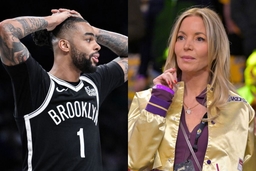 Jeanie Buss, De&#8217;Angelo Russell
