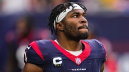 Jimmie Ward Texans