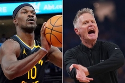 Jimmy Butler Steve Kerr FI