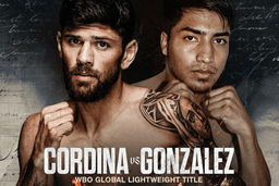 Joe Cordina, Jaret Gonzalez Quiroz