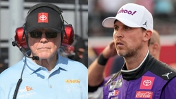 Joe Gibbs, Denny Hamlin