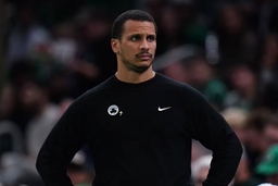 NBA: Atlanta Hawks at Boston Celtics
