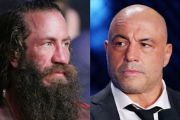 Joe Rogan and Liver King