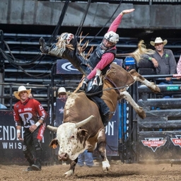 John Crimber- bull riding