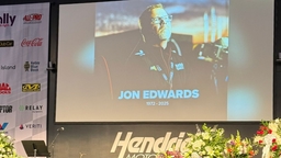 Jon Edwards HMS