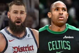 Jonas Valanciunas, Al Horford
