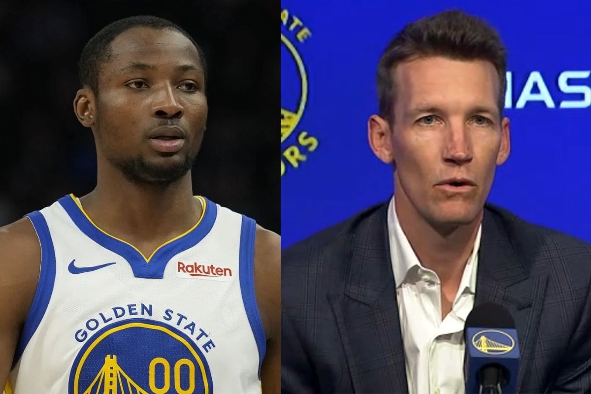 Jonathan Kuminga, Mike Dunleavy Jr