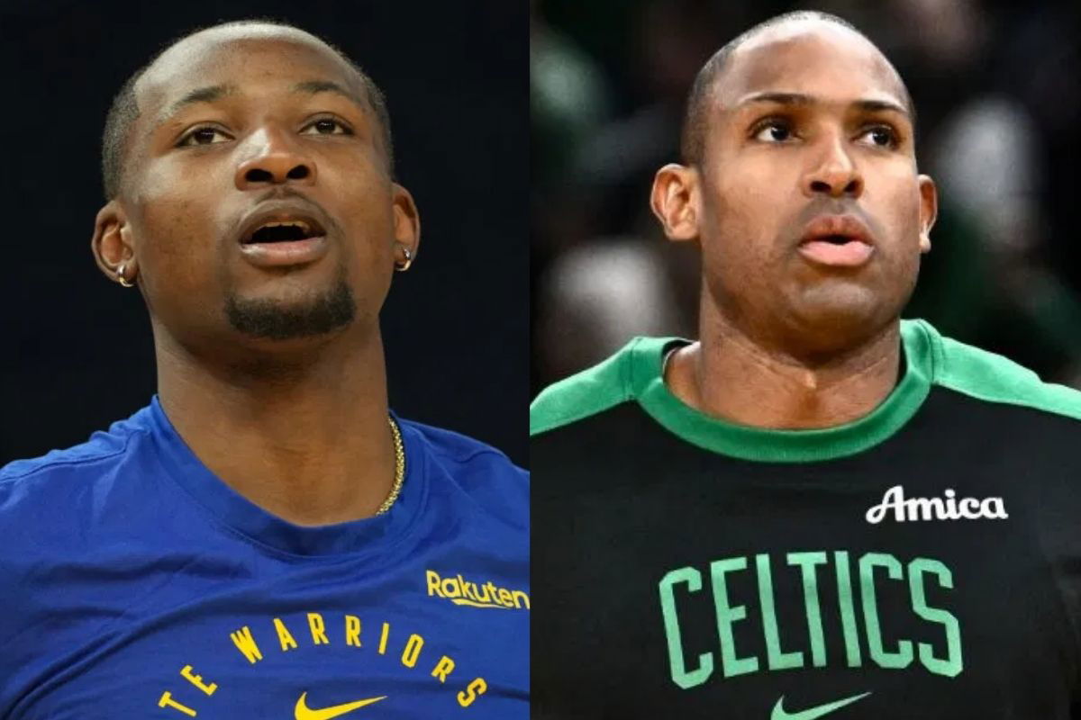 Jonathan Kuminga, Al Horford