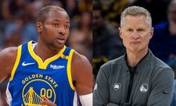Jonathan Kuminga, Steve Kerr