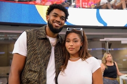 Jordyn Woods, Karl-Anthony Towns
