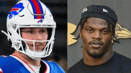 Josh Allen &#8211; Lamar Jackson