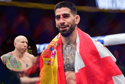Josh Emmett Ilia Topuria