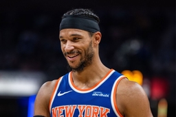 NBA: New York Knicks at Indiana Pacers
