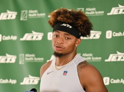 NFL: New York Jets Training Camp