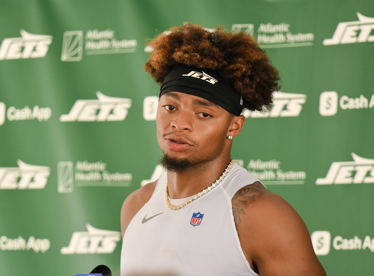 NFL: New York Jets Training Camp