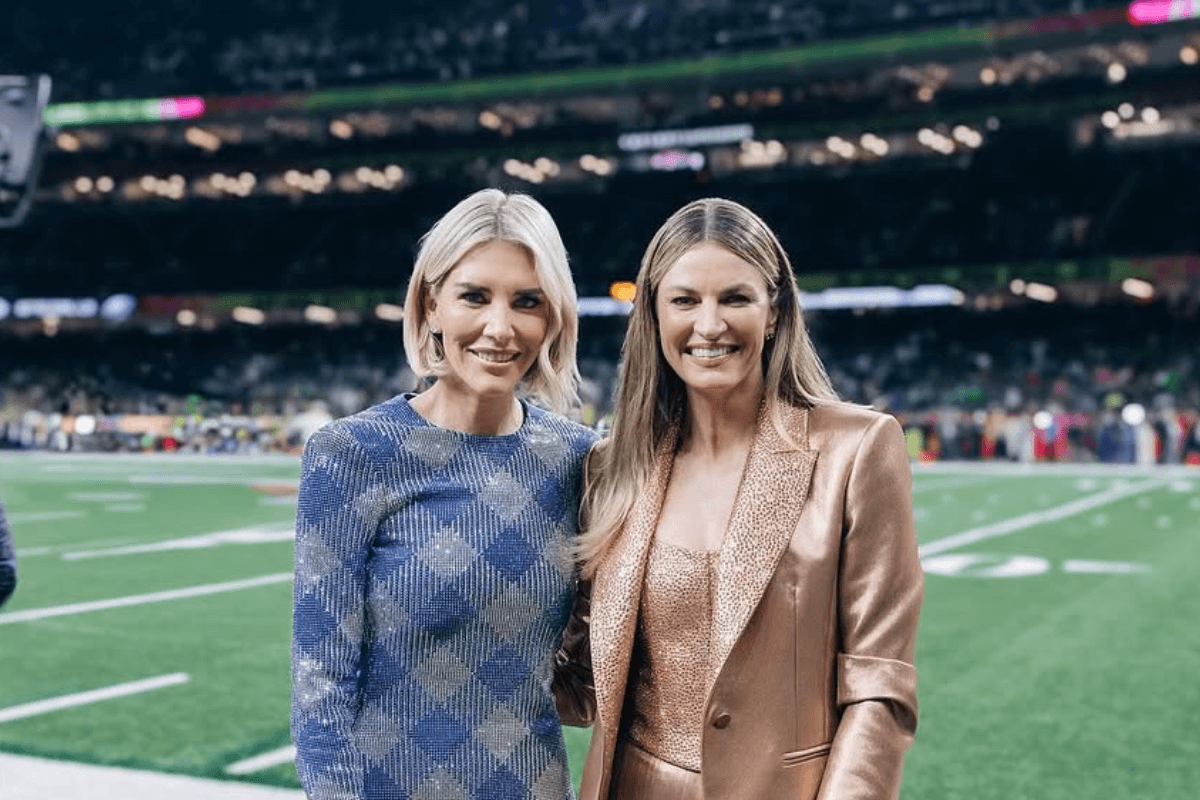 Charissa Thompson &#038; Erin Andrews
