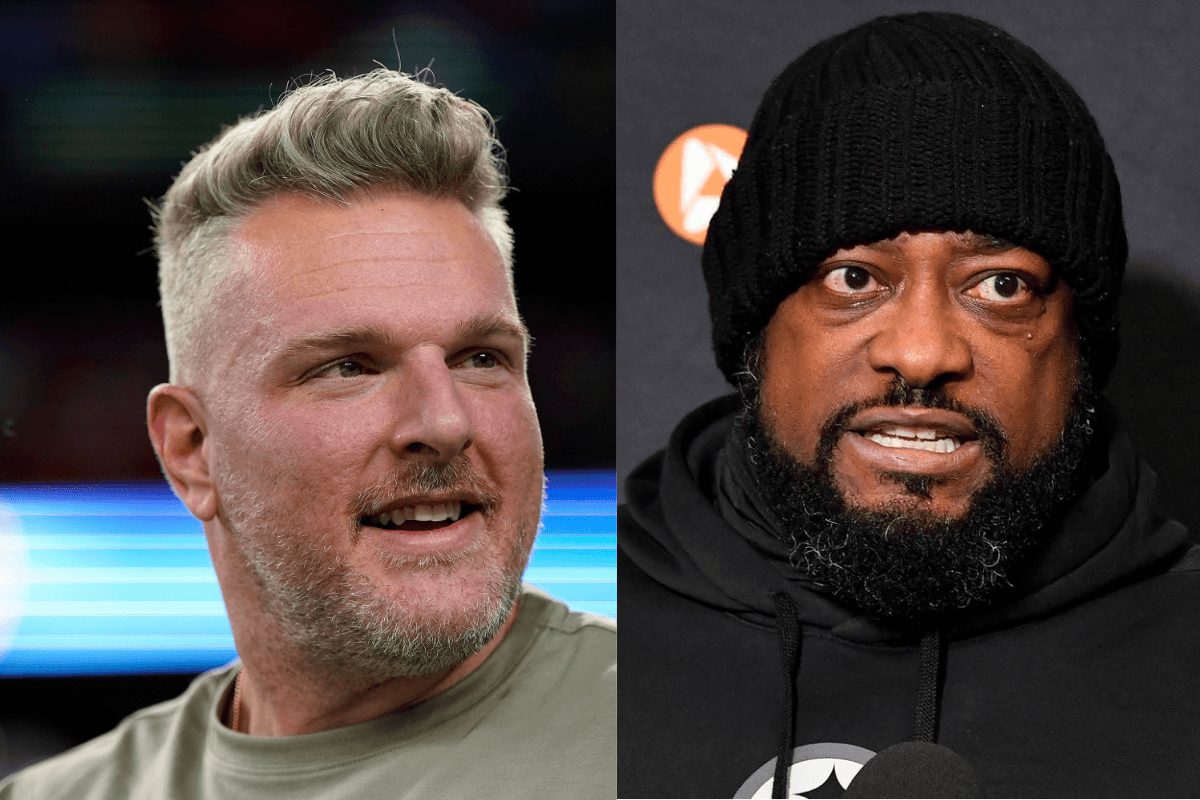 Pat McAfee &#038; Mike Tomlin